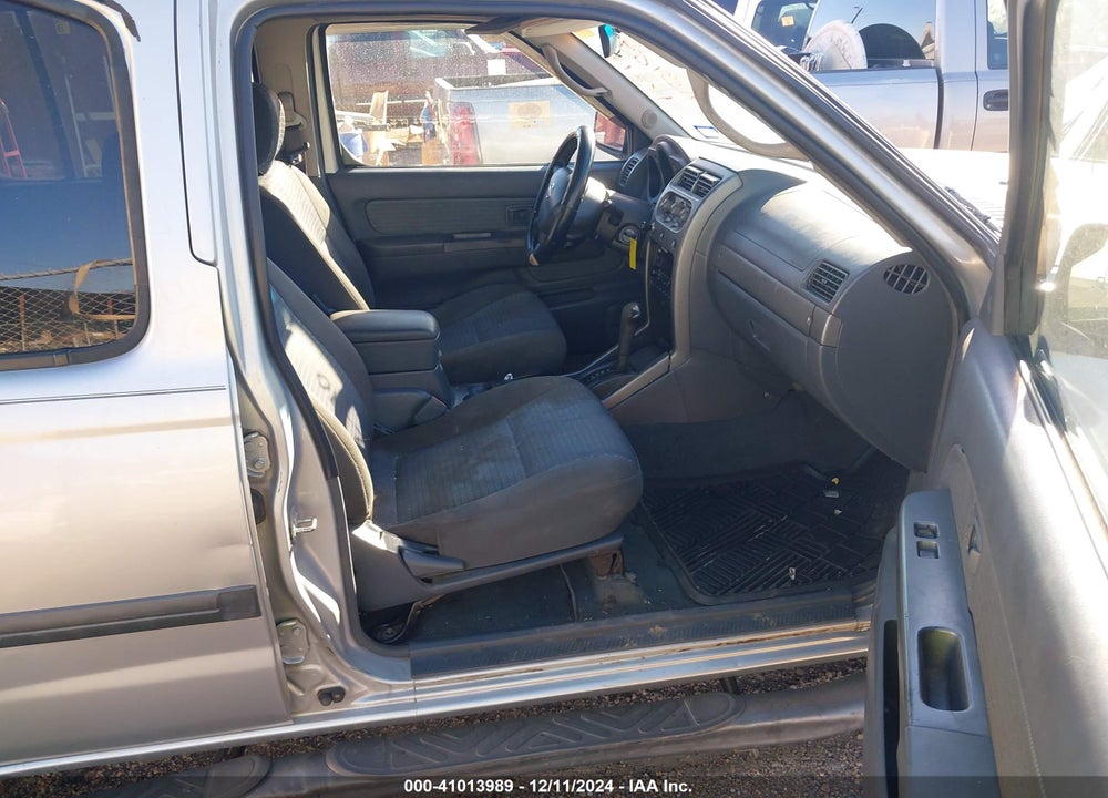 2004 NISSAN XTERRA SE VIN: 5N1ED28T94C662079