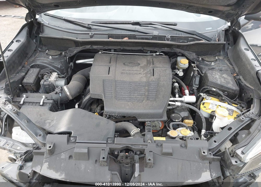 2021 SUBARU FORESTER LIMITED VIN: JF2SKAUC0MH429130