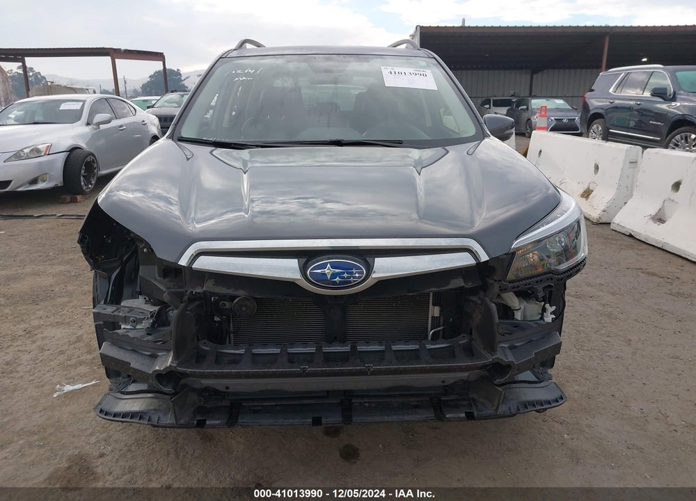2021 SUBARU FORESTER LIMITED VIN: JF2SKAUC0MH429130