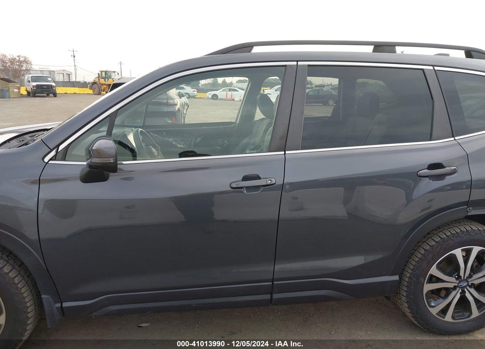 2021 SUBARU FORESTER LIMITED VIN: JF2SKAUC0MH429130