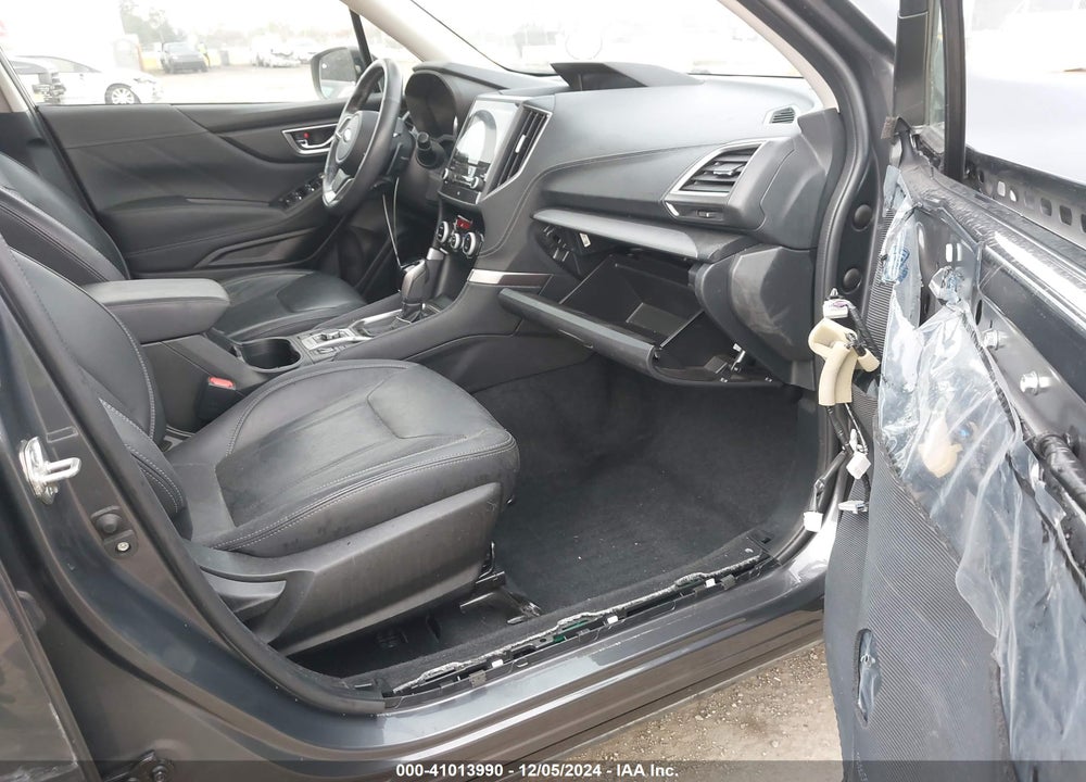 2021 SUBARU FORESTER LIMITED VIN: JF2SKAUC0MH429130