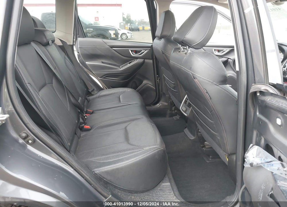 2021 SUBARU FORESTER LIMITED VIN: JF2SKAUC0MH429130