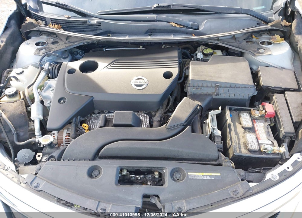 2015 NISSAN ALTIMA 2.5/2.5 S/2.5 SL/2.5 SV VIN: 1N4AL3AP8FC237096