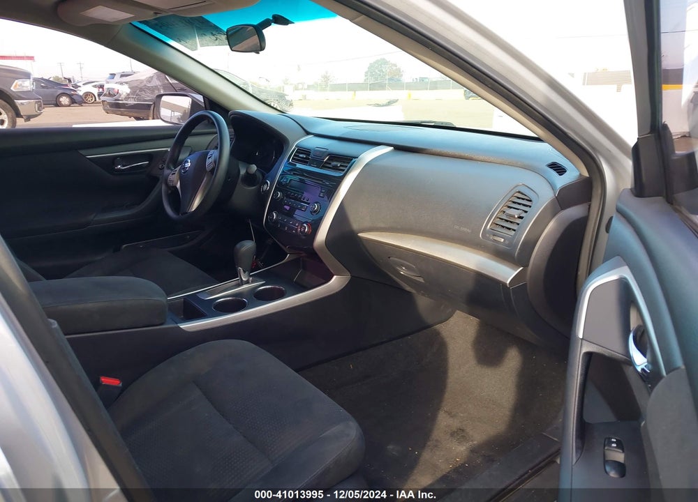 2015 NISSAN ALTIMA 2.5/2.5 S/2.5 SL/2.5 SV VIN: 1N4AL3AP8FC237096