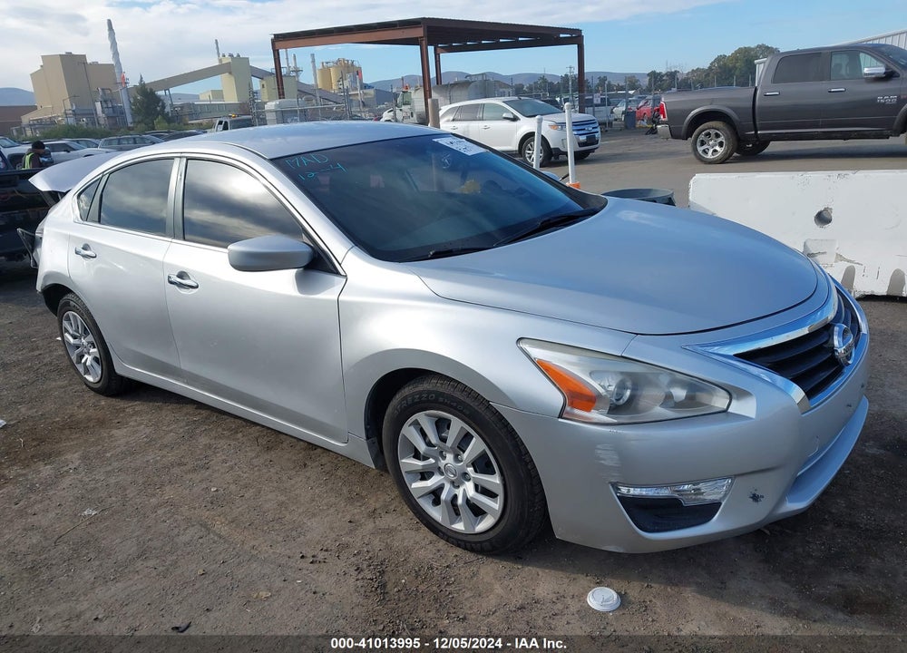 2015 NISSAN ALTIMA 2.5/2.5 S/2.5 SL/2.5 SV VIN: 1N4AL3AP8FC237096