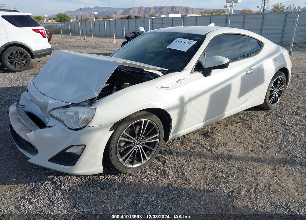2016 SCION FR-S VIN: JF1ZNAA13G8708766