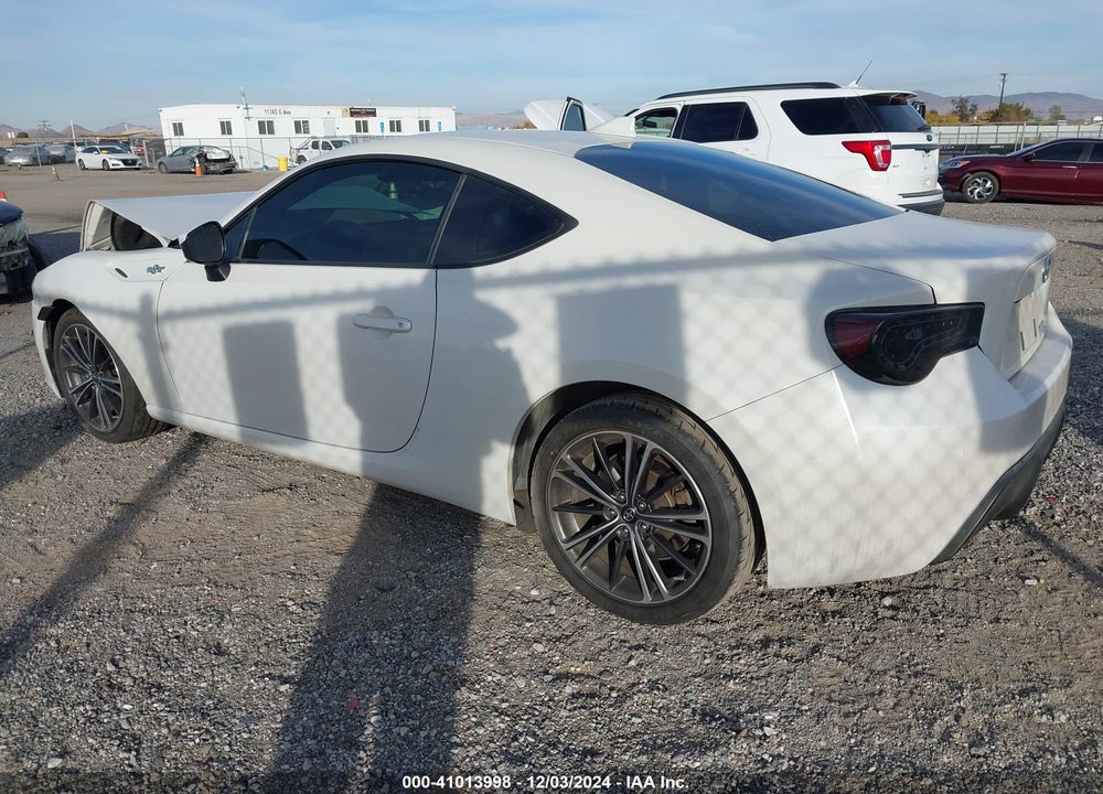 2016 SCION FR-S VIN: JF1ZNAA13G8708766