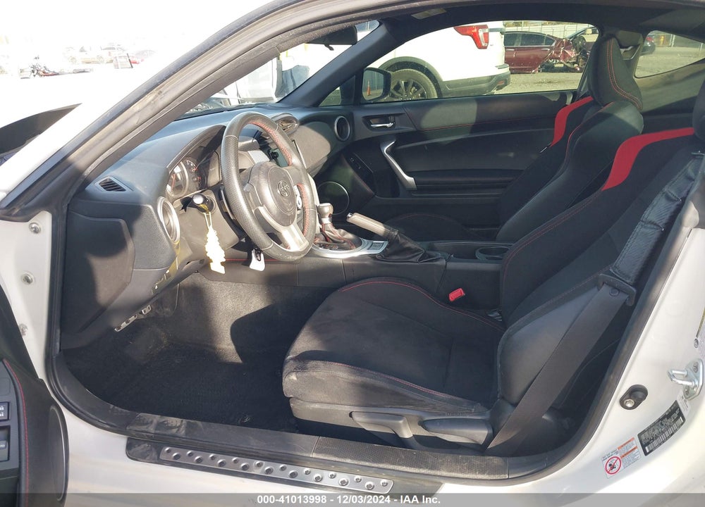 2016 SCION FR-S VIN: JF1ZNAA13G8708766