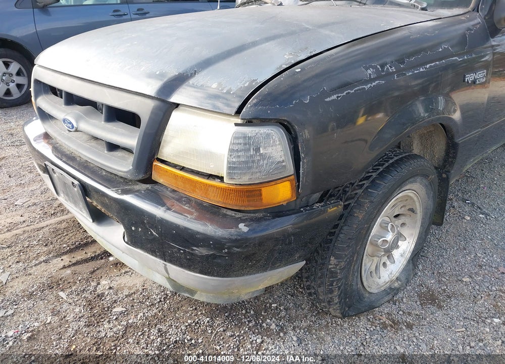1999 FORD RANGER XL/XLT VIN: 1FTYR10CXXTA20600