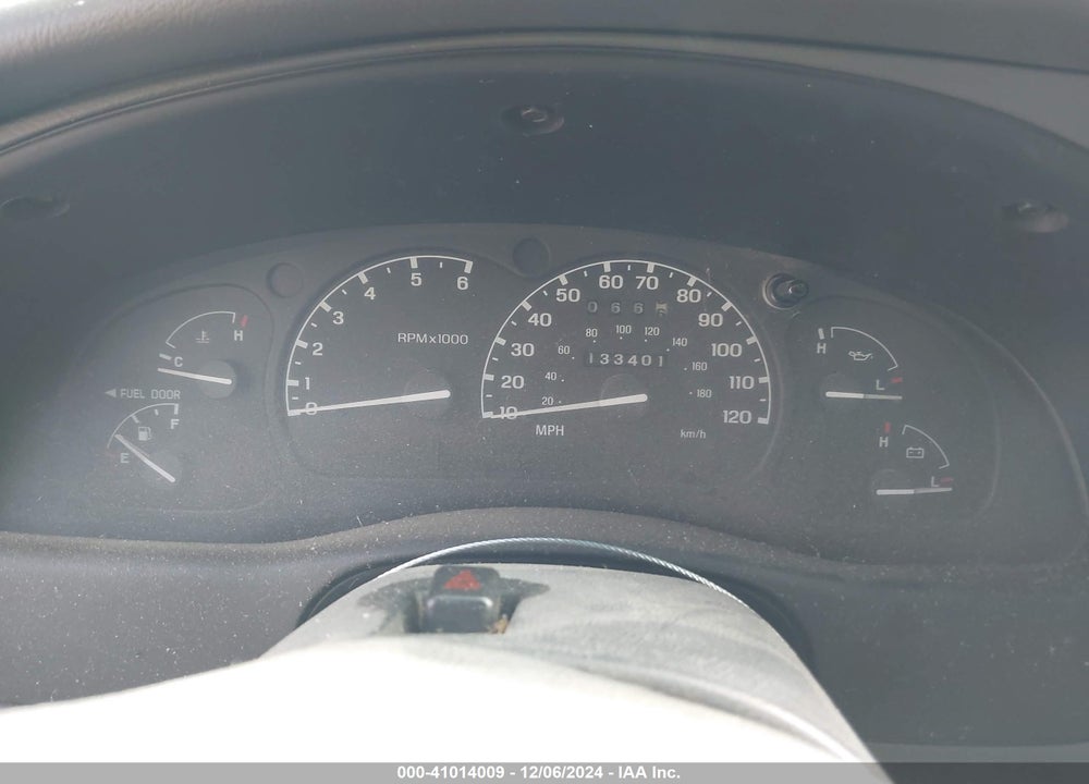 1999 FORD RANGER XL/XLT VIN: 1FTYR10CXXTA20600