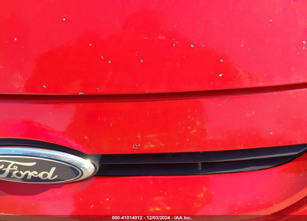 2012 FORD FIESTA SE VIN: 3FADP4EJ9CM132297