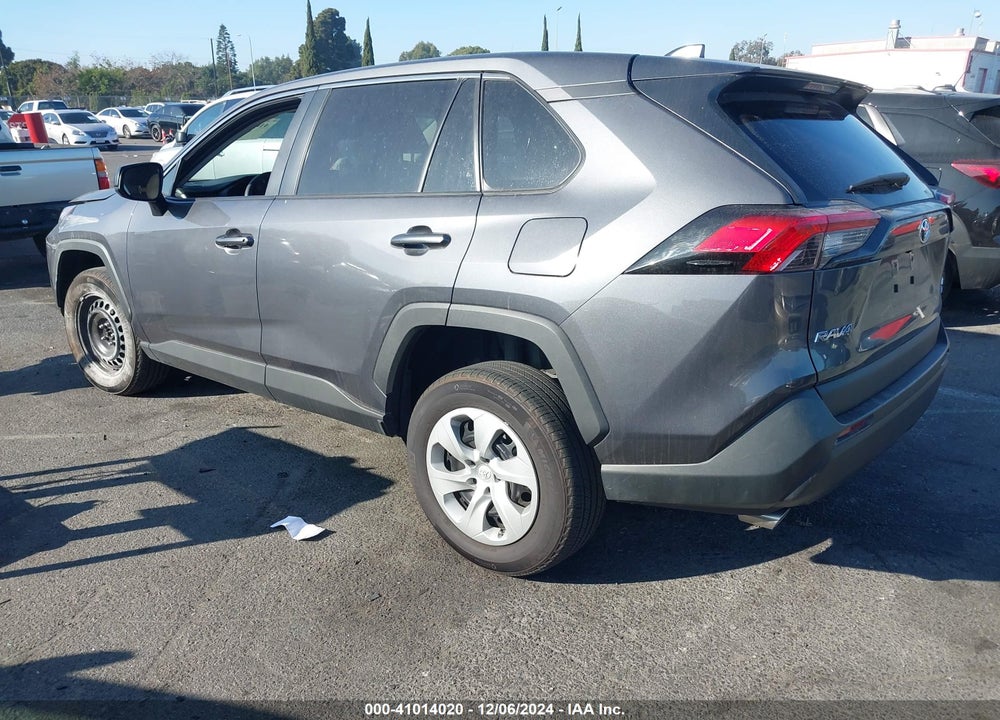 2023 TOYOTA RAV4 LE VIN: 2T3F1RFV0PW366917