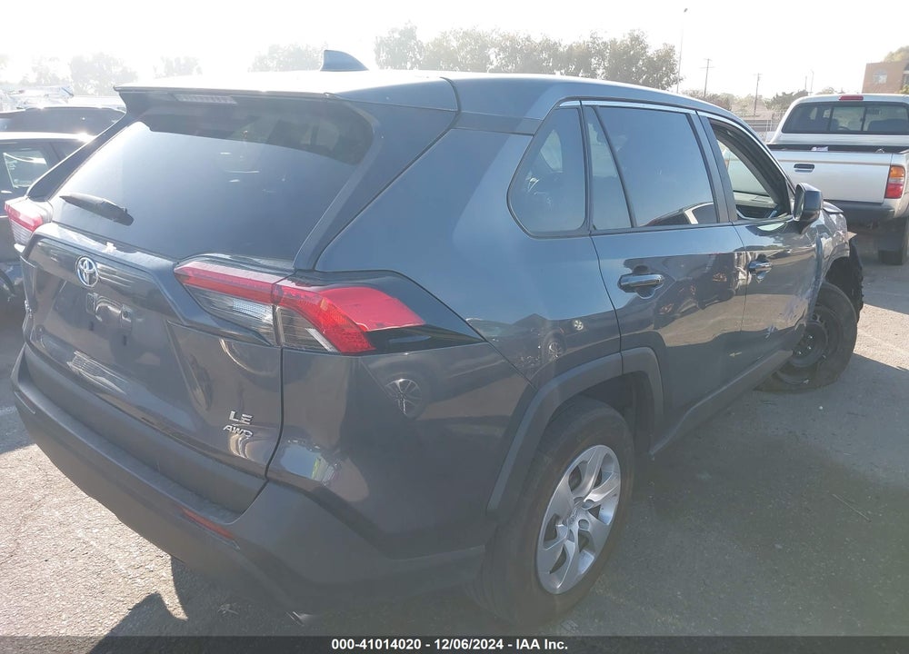 2023 TOYOTA RAV4 LE VIN: 2T3F1RFV0PW366917