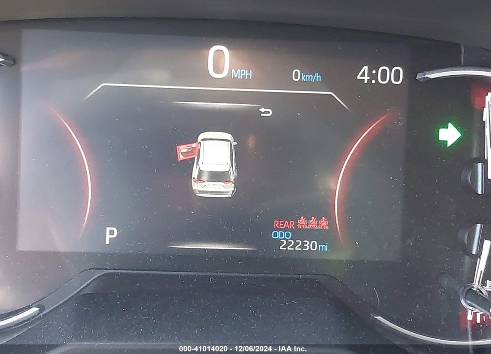 2023 TOYOTA RAV4 LE VIN: 2T3F1RFV0PW366917