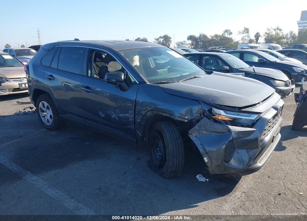 2023 TOYOTA RAV4 LE VIN: 2T3F1RFV0PW366917