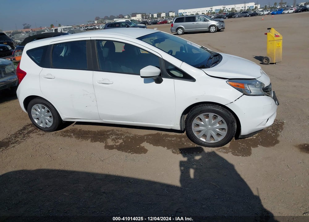 2016 NISSAN VERSA NOTE S (SR)/S PLUS/SL/SR/SV VIN: 3N1CE2CP1GL402418