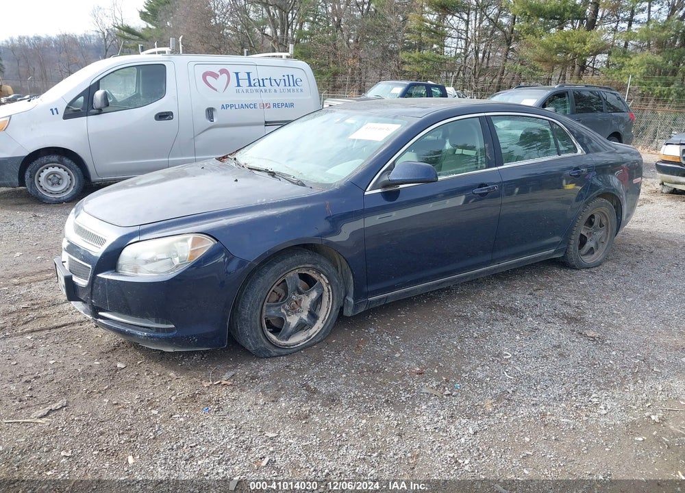 2011 CHEVROLET MALIBU 1LT VIN: 1G1ZC5EU8BF131838