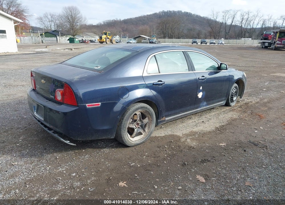2011 CHEVROLET MALIBU 1LT VIN: 1G1ZC5EU8BF131838