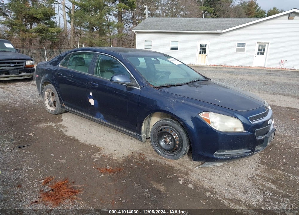 2011 CHEVROLET MALIBU 1LT VIN: 1G1ZC5EU8BF131838