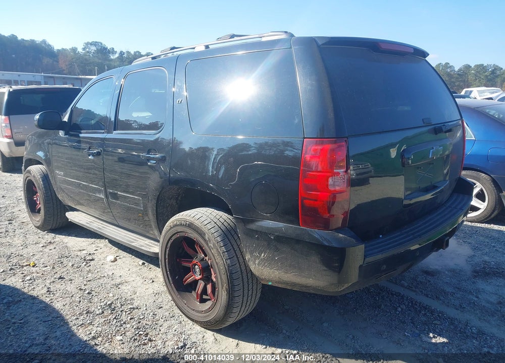 2012 CHEVROLET TAHOE LT VIN: 1GNSCBE08CR208980
