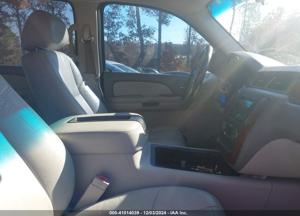 2012 CHEVROLET TAHOE LT VIN: 1GNSCBE08CR208980
