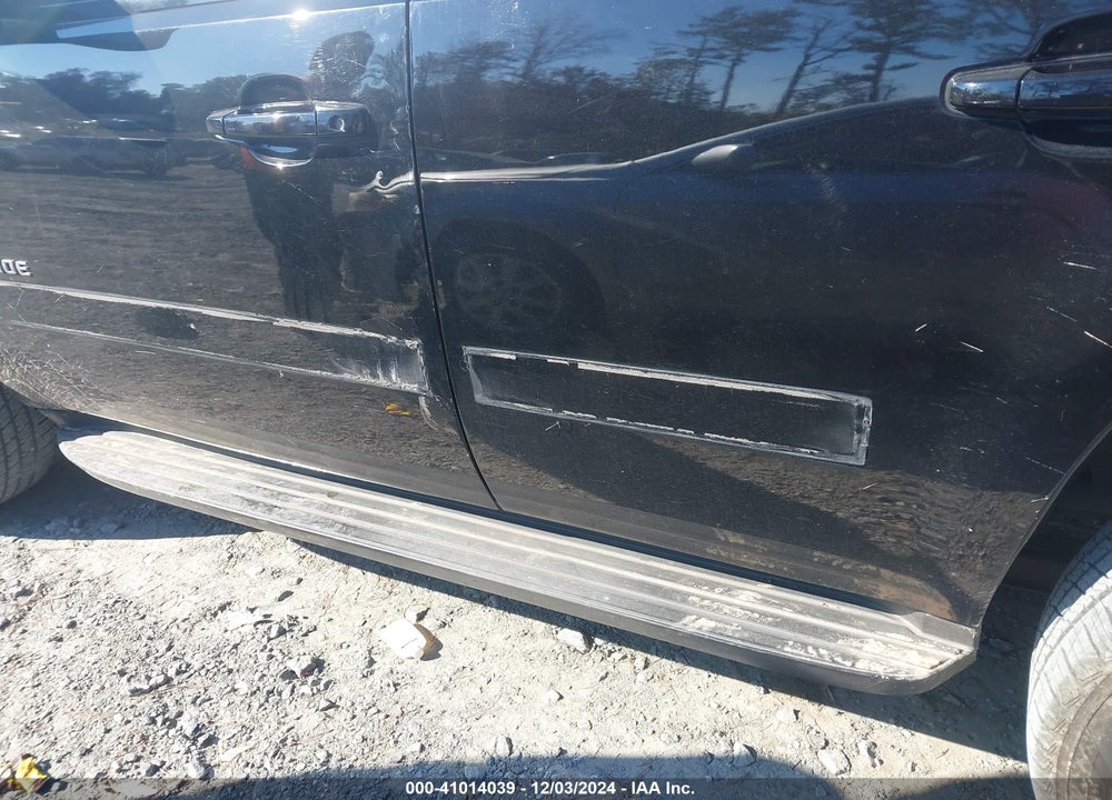 2012 CHEVROLET TAHOE LT VIN: 1GNSCBE08CR208980