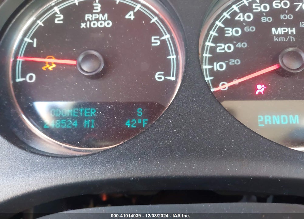 2012 CHEVROLET TAHOE LT VIN: 1GNSCBE08CR208980