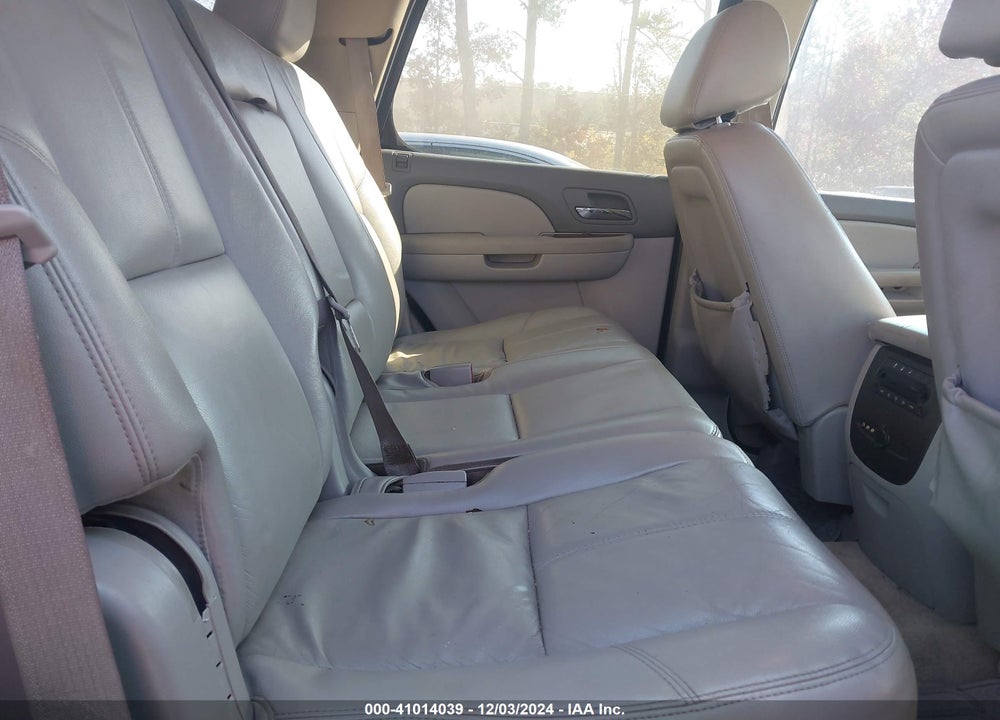 2012 CHEVROLET TAHOE LT VIN: 1GNSCBE08CR208980