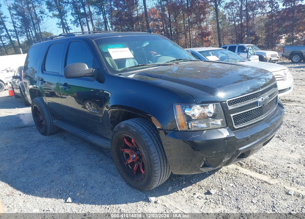 2012 CHEVROLET TAHOE LT VIN: 1GNSCBE08CR208980