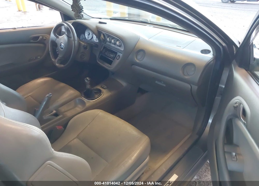 2002 ACURA RSX TYPE-S VIN: JH4DC53092C023150