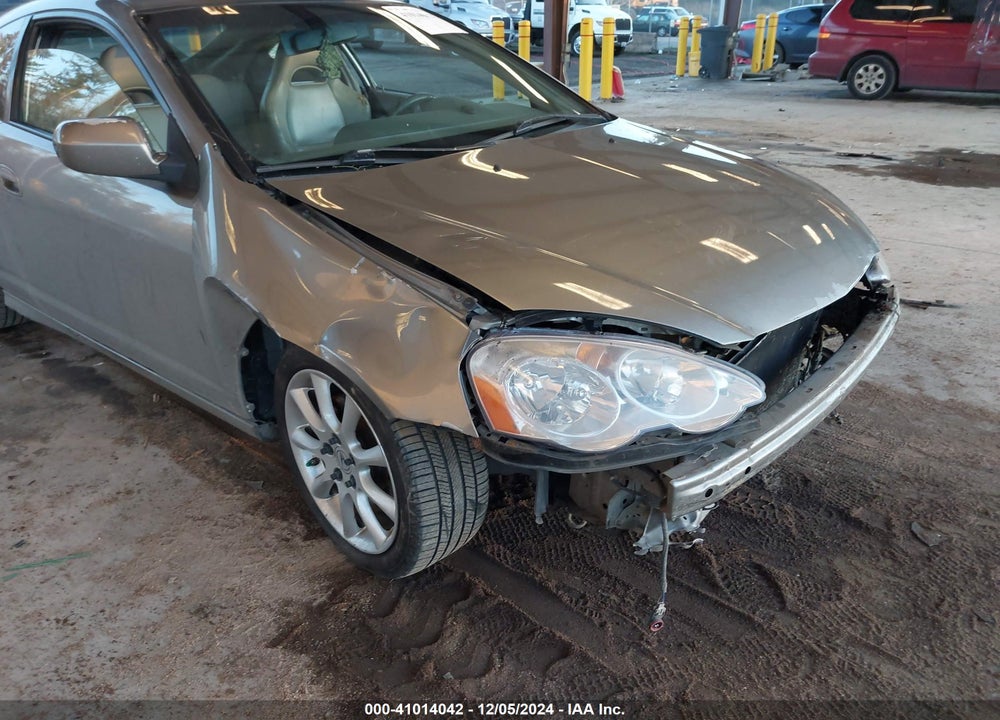 2002 ACURA RSX TYPE-S VIN: JH4DC53092C023150