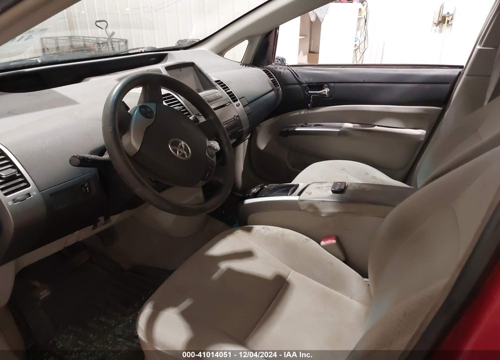 2008 TOYOTA PRIUS VIN: JTDKB20U883354179
