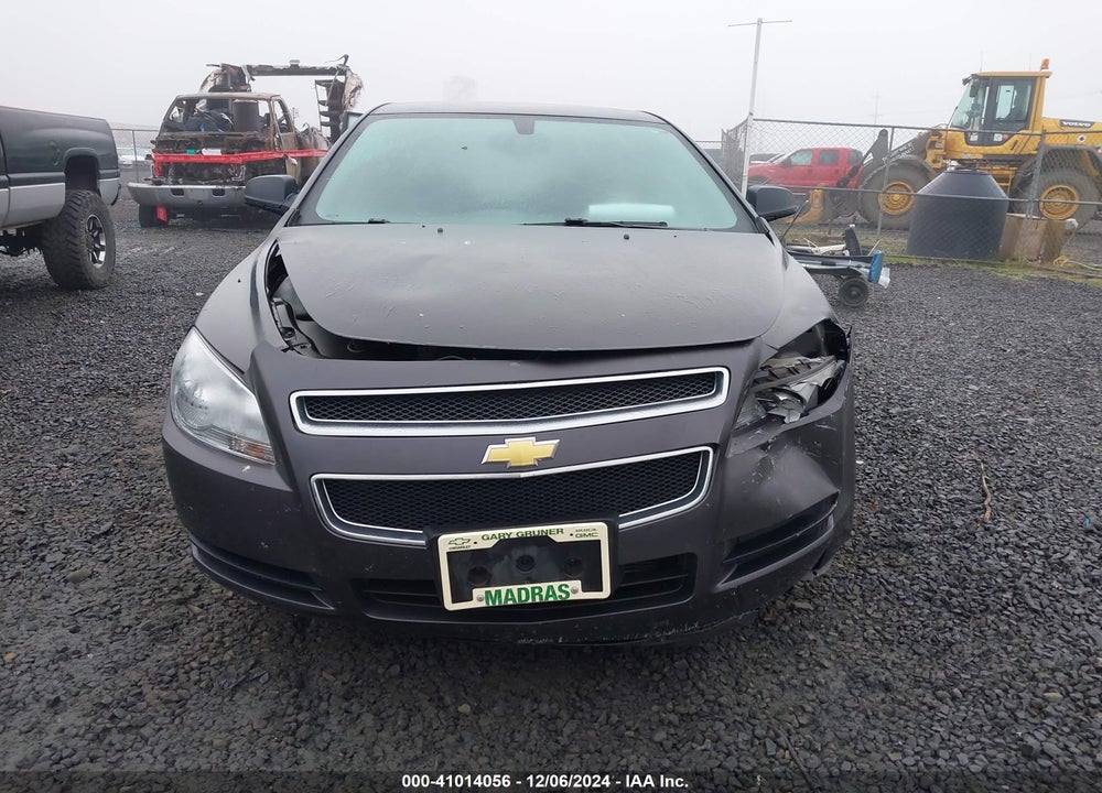 2012 CHEVROLET MALIBU VIN: 1G1ZB5E05CF326944