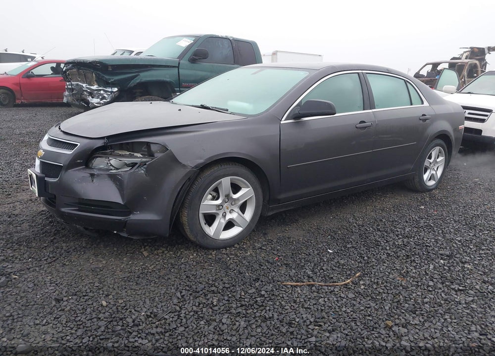 2012 CHEVROLET MALIBU VIN: 1G1ZB5E05CF326944