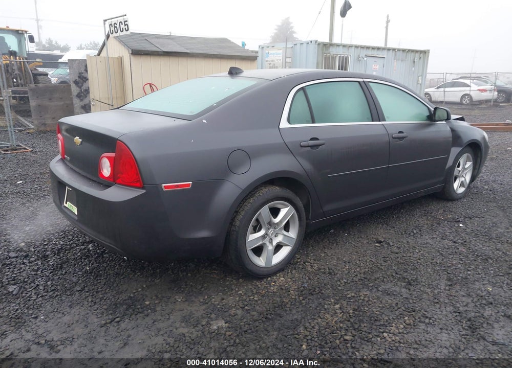 2012 CHEVROLET MALIBU VIN: 1G1ZB5E05CF326944