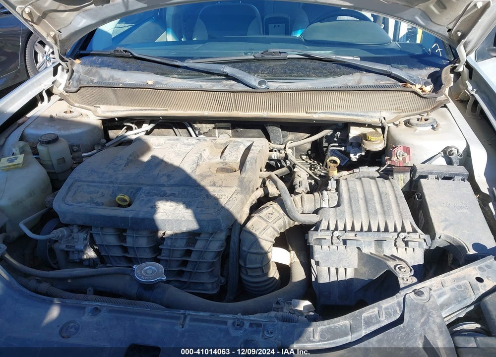 2010 DODGE AVENGER VIN: 1B3CC5FB1AN200319