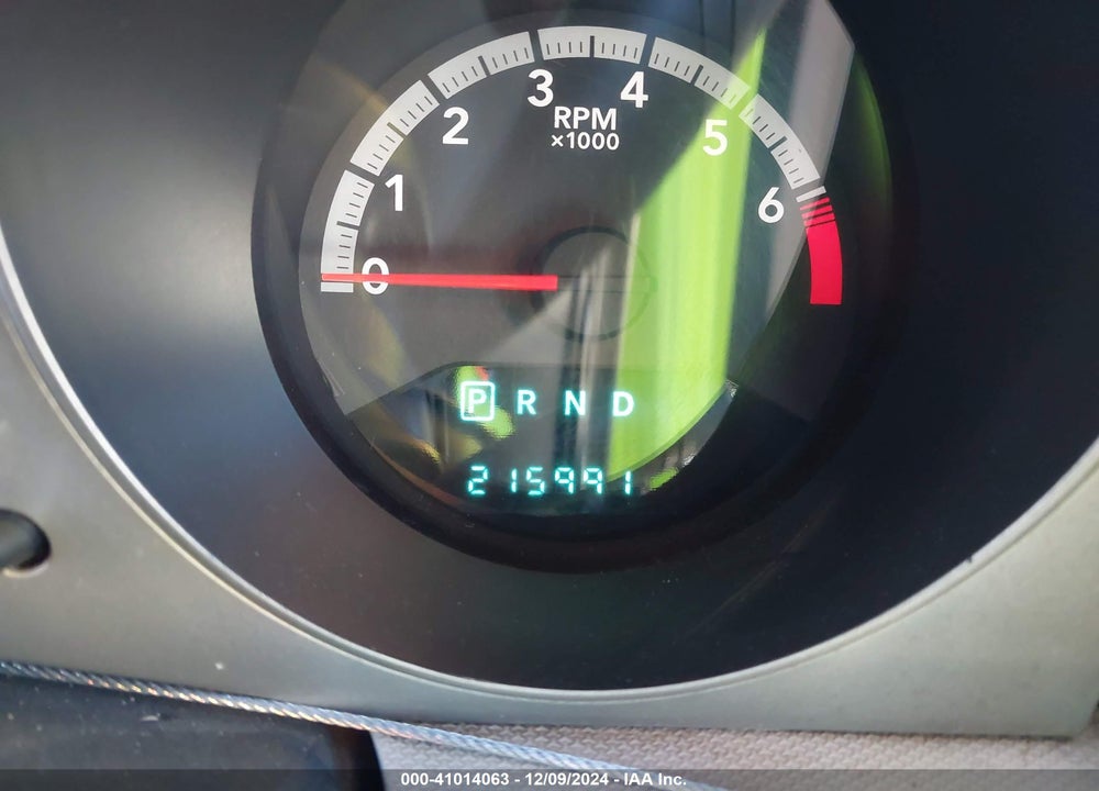 2010 DODGE AVENGER VIN: 1B3CC5FB1AN200319