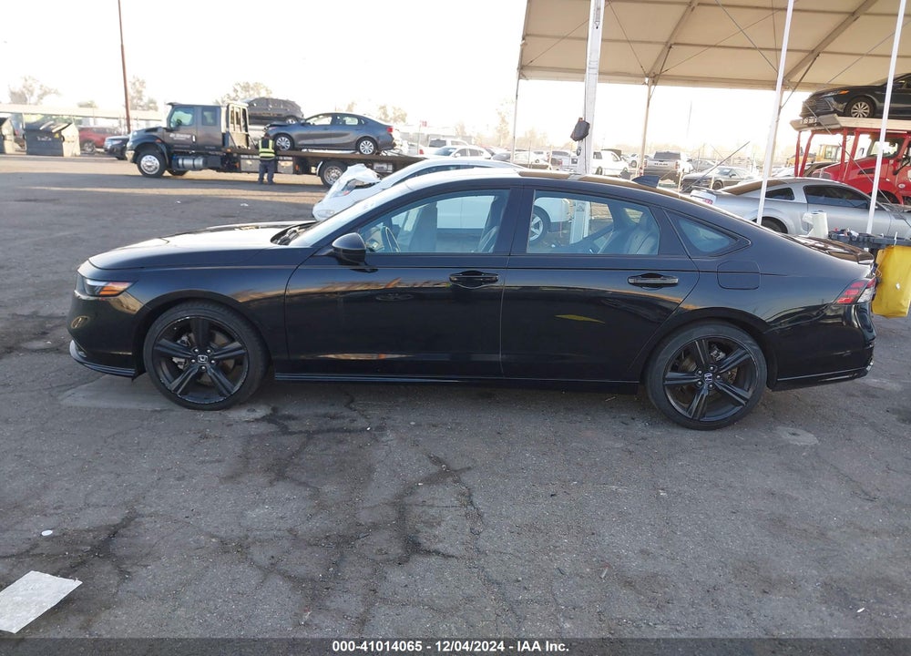 2023 HONDA ACCORD VIN: 1HGCY2F74PA019310