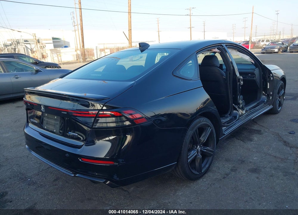 2023 HONDA ACCORD VIN: 1HGCY2F74PA019310