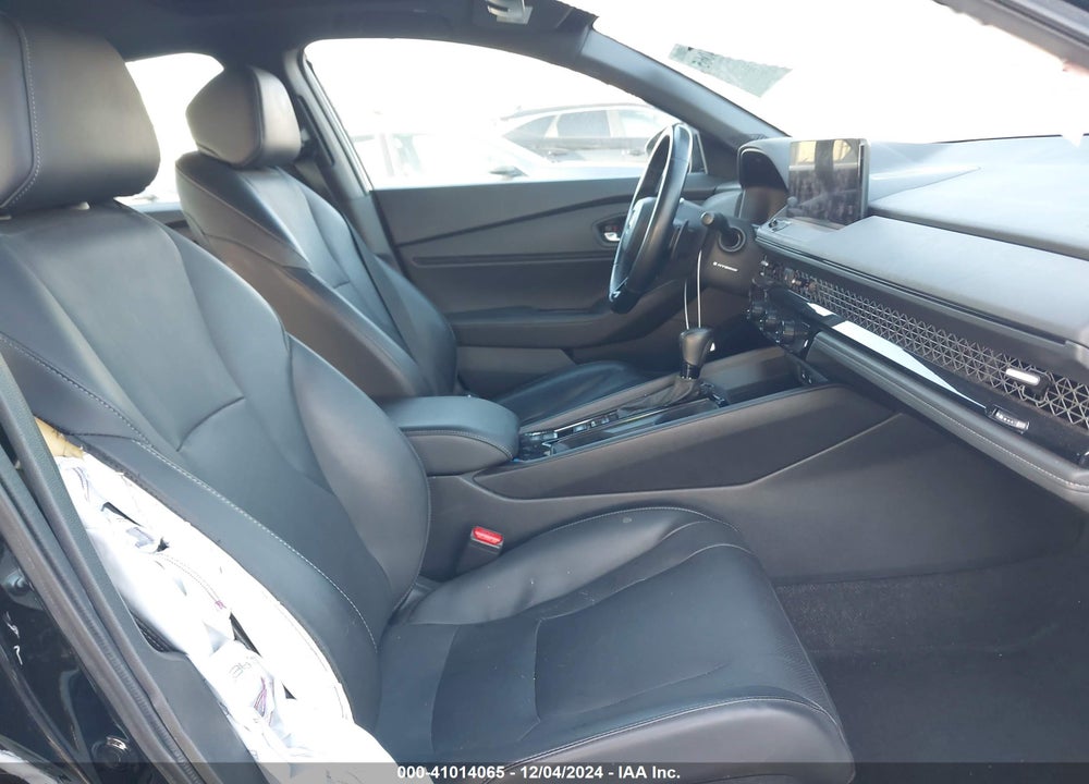 2023 HONDA ACCORD VIN: 1HGCY2F74PA019310
