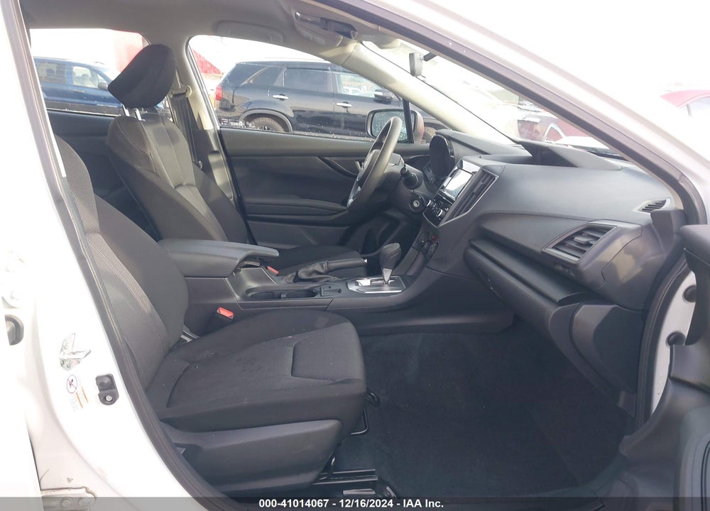2020 SUBARU IMPREZA 5-DOOR VIN: 4S3GTAB69L3708764