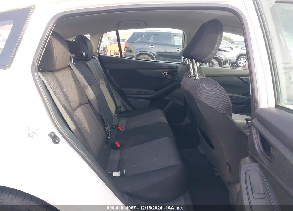 2020 SUBARU IMPREZA 5-DOOR VIN: 4S3GTAB69L3708764