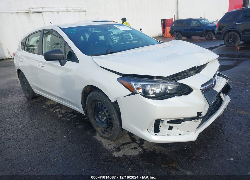 2020 SUBARU IMPREZA 5-DOOR VIN: 4S3GTAB69L3708764