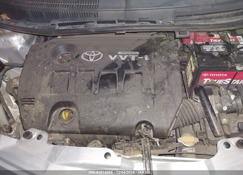 2012 SCION XD VIN: JTKKU4B43C1023686