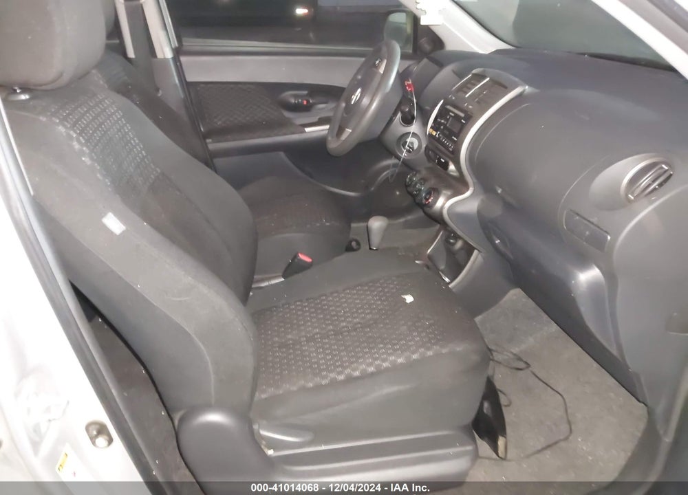 2012 SCION XD VIN: JTKKU4B43C1023686