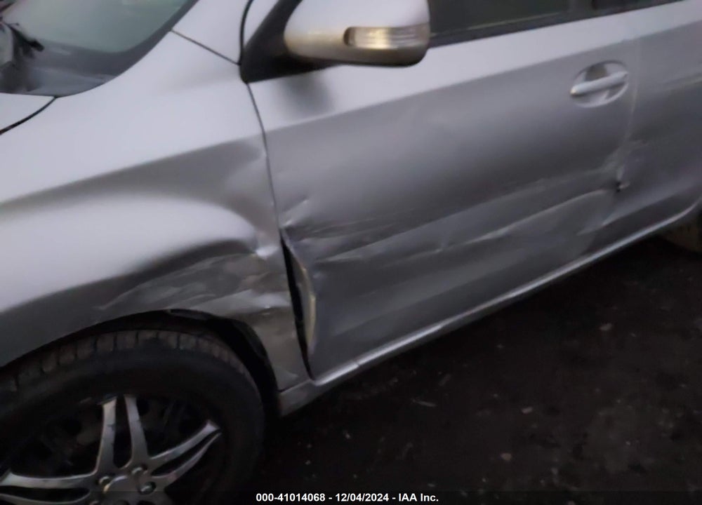 2012 SCION XD VIN: JTKKU4B43C1023686