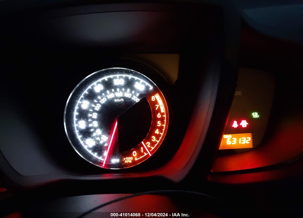 2012 SCION XD VIN: JTKKU4B43C1023686