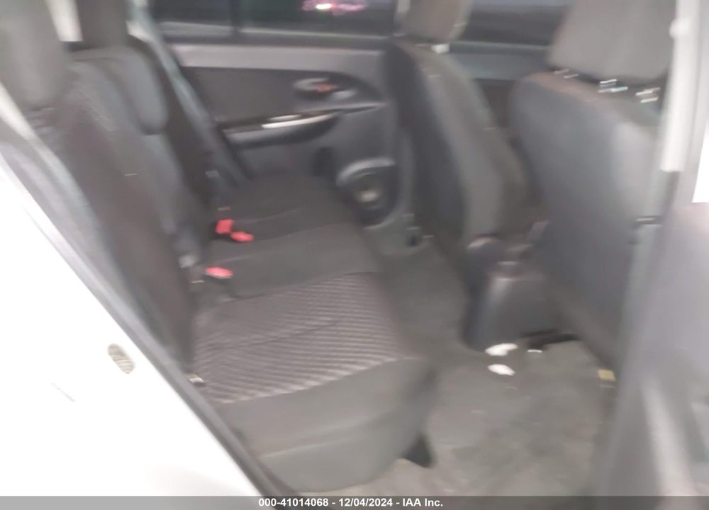 2012 SCION XD VIN: JTKKU4B43C1023686