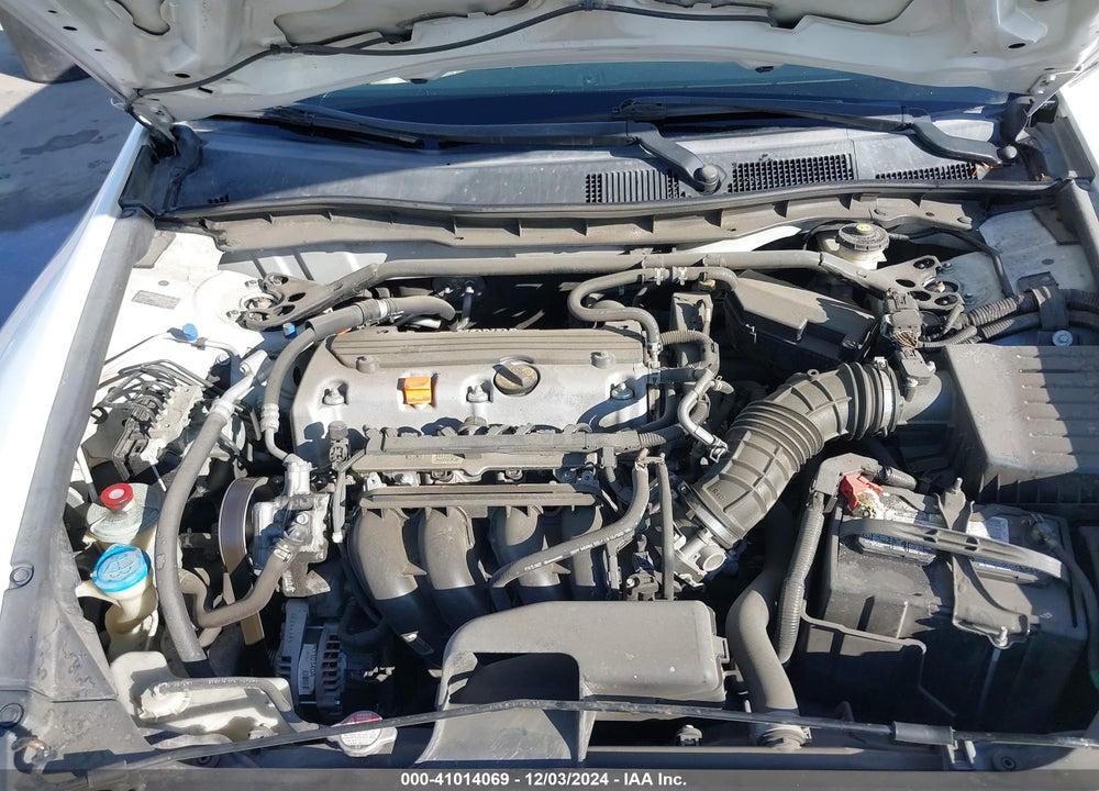 2012 HONDA ACCORD VIN: 1HGCP2F88CA189000