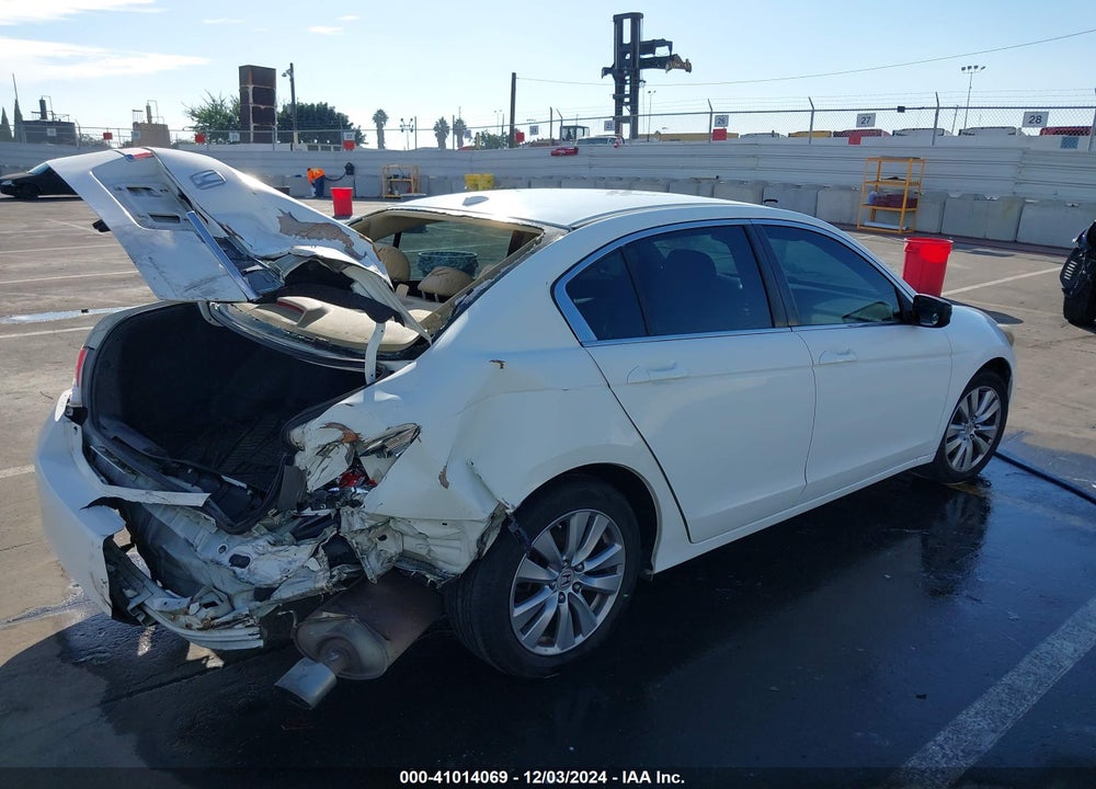2012 HONDA ACCORD VIN: 1HGCP2F88CA189000